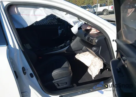 2019 Lexus Is 300 from USA, damaged, VIN JTHBA1D27K5100933